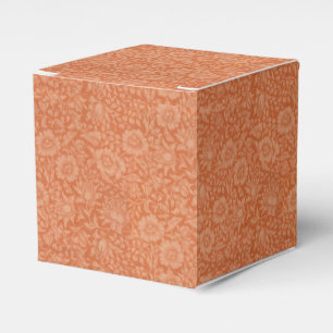 William Morris Mallow Blommigt Tapet Design Presentaskar