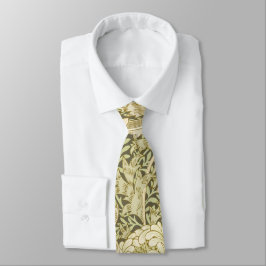 William Morris Manar Tie Elegant Mode Design Slips