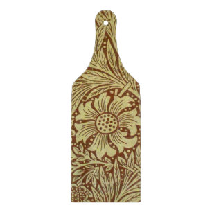 William Morris Marigold Antik Blommönster