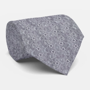 William Morris - Marigold Blue Neck Tie Slips