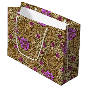 William Morris Marigold, Brown, Beige och Violet