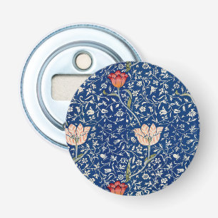 William Morris Medway Blue Blommigt Flasköppnare