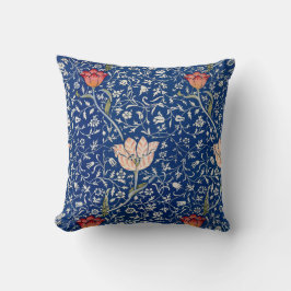 William Morris Medway Design Pillow Kudde