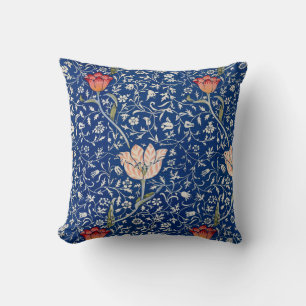 William Morris Medway Design Pillow Kudde