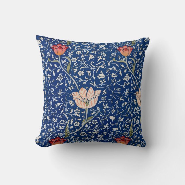 William Morris Medway Design Pillow Kudde (Framsida)
