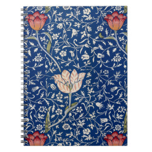 William Morris Medway Mönster Anteckningsbok