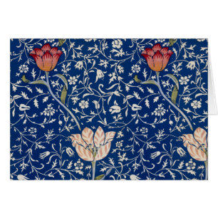 William Morris Medway Mönster Hälsningskort