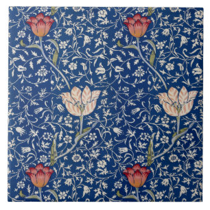 William Morris Medway Mönster Kakelplatta