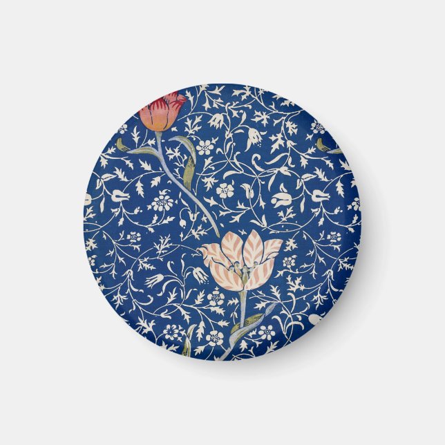 William Morris Medway Mönster Magnet (Framsidan)