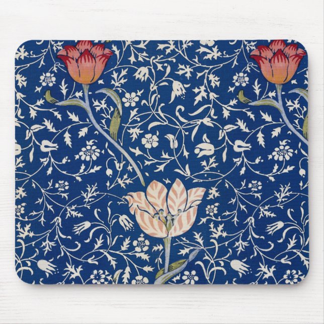 William Morris Medway Mönster Musmatta (Framsidan)
