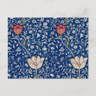 William Morris Medway-mönster Vykort