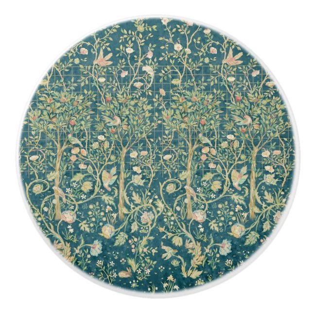 William Morris ’Melsetter’ 1 Knopp (Framsidan)