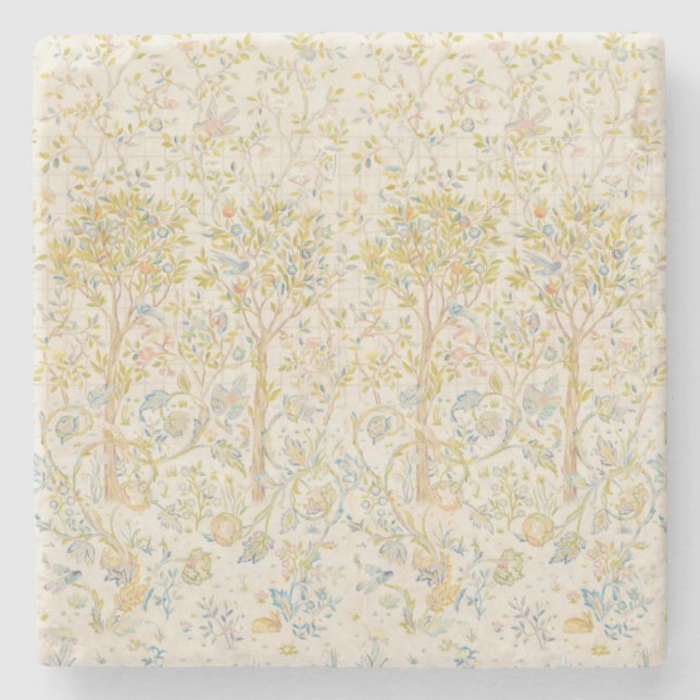 William Morris ’Melsetter’ 2 Stenunderlägg (Framsidan)