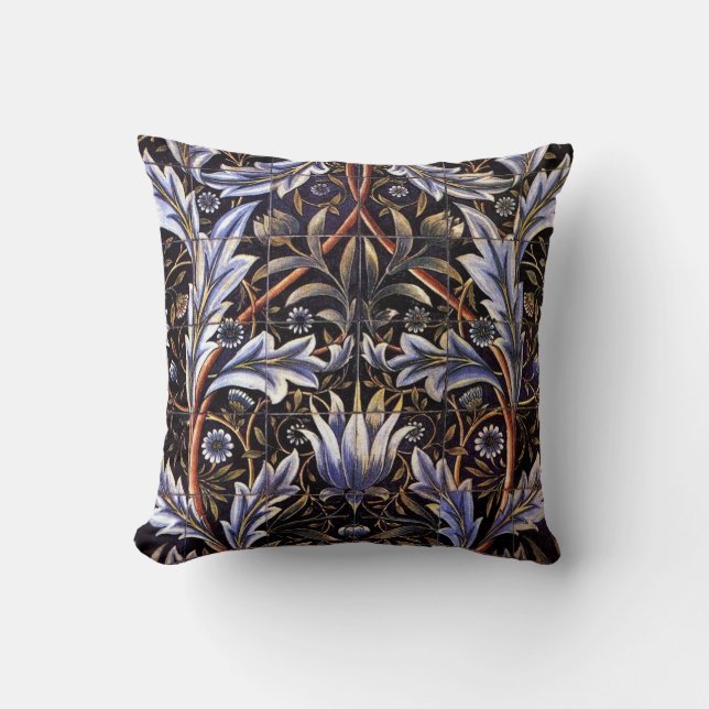 William Morris "Membland ", Kudde (Framsida)
