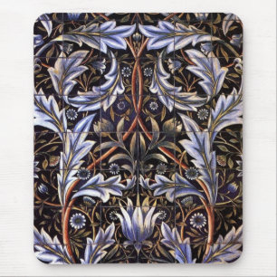 William Morris Membland - Mousepad Musmatta