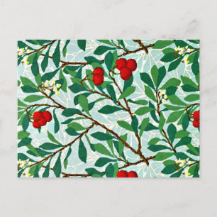 William Morris-mönster, Arbatus, Vykort