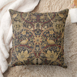 William Morris Mönster Cotton Dekorativ kudde