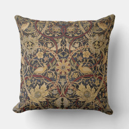 William Morris Mönster Cotton Dekorativ kudde