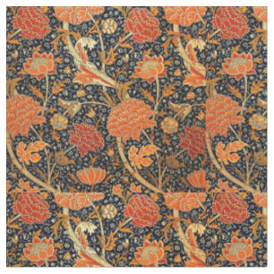 William Morris mönster, Cray Tyg