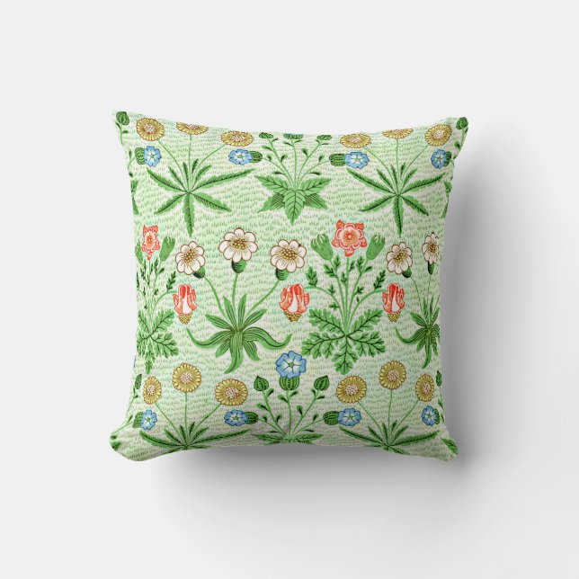 William Morris mönster, Daisy Kudde (Framsida)