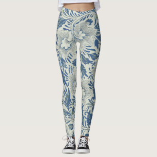William Morris Mönster Leggings