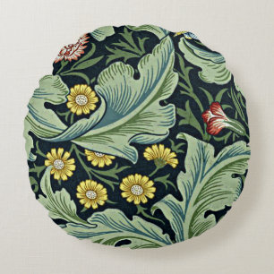 William Morris mönster, Leicester Rund Kudde