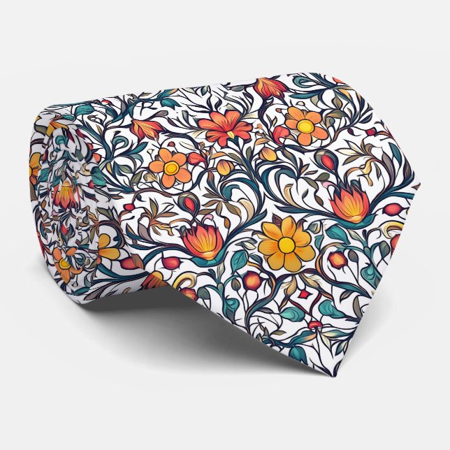 William Morris Mönster Slips (Rullad)