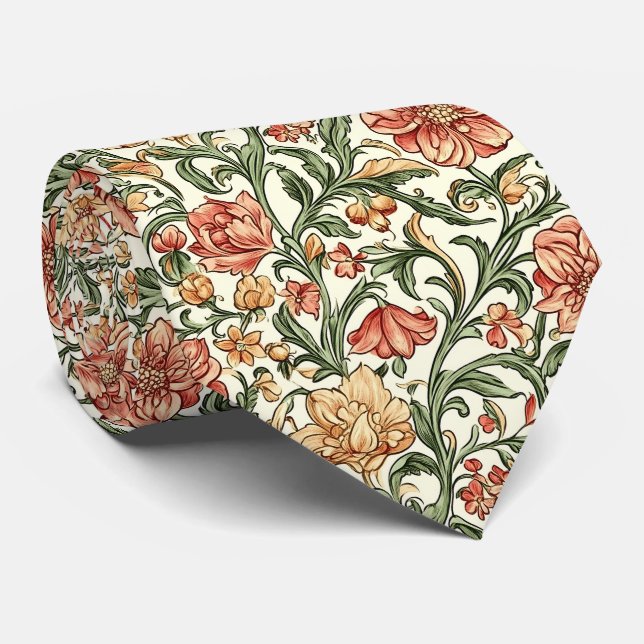 William Morris Mönster Slips (Rullad)