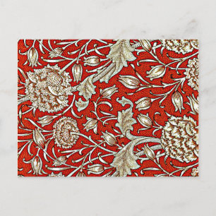 William Morris mönster, Vild Tulip Vykort