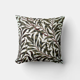 William Morris mönster, Willow Bough Kudde