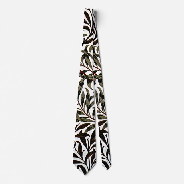 William Morris mönster, Willow Bough Slips (Framsida)