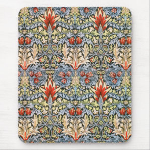 william morris musmatta