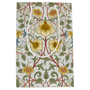 William Morris Narciss Blommönster