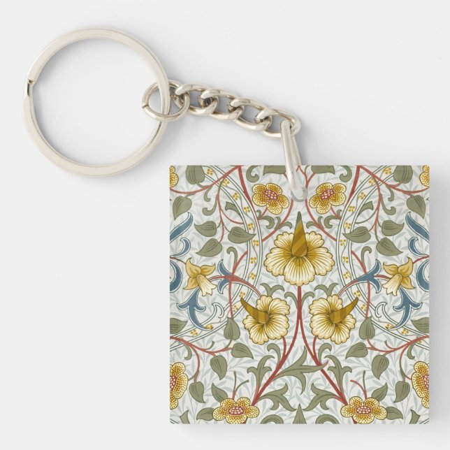 William Morris Narciss Blommönster (Framsidan)