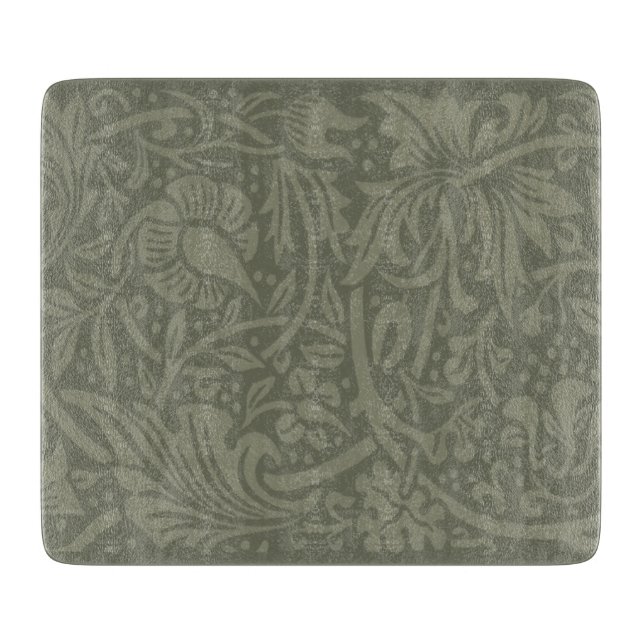 William Morris Narciss Tapetmönster (Framsidan)