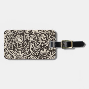 William Morris Narciss Tapetmönster Bagagebricka