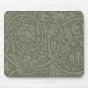 William Morris Narciss Tapetmönster Musmatta
