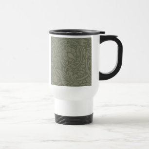William Morris Narciss Tapetmönster Resemugg