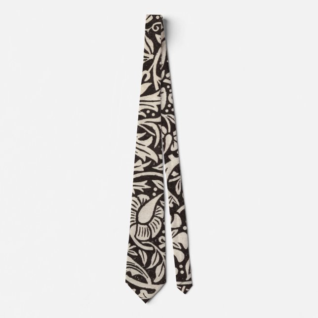 William Morris Narciss Tapetmönster Slips (Framsida)