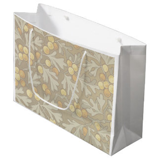 William Morris Oak och Acorn Gift Bag