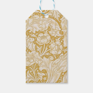 William Morris Ogonblomma Blomma Klassisk Presentetikett
