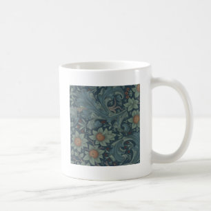William Morris Orchard Mönster Art Kaffemugg
