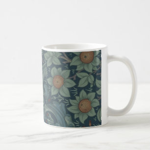 William Morris Orchard Mönster Art Kaffemugg