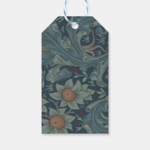 William Morris Orchard Mönster Art Presentetikett