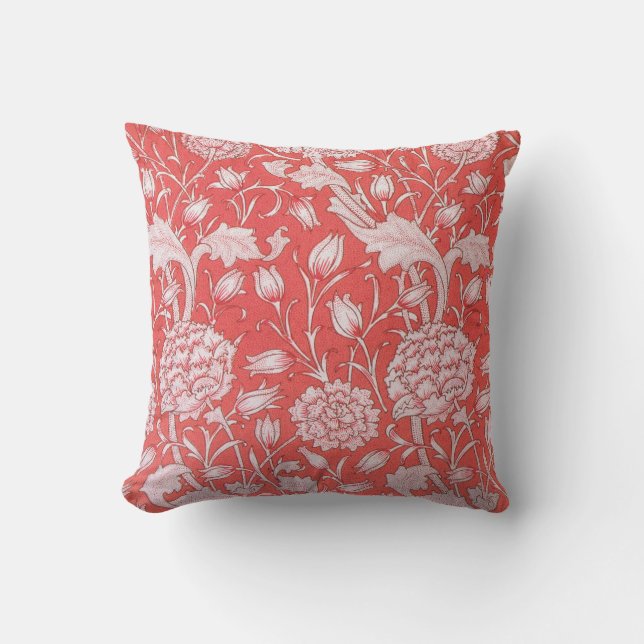 William Morris Outdoor Pillow Kudde (Framsida)
