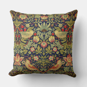 William Morris Outdoor Pillow Kudde