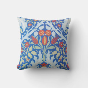 William Morris Outdoor Pillow Kudde