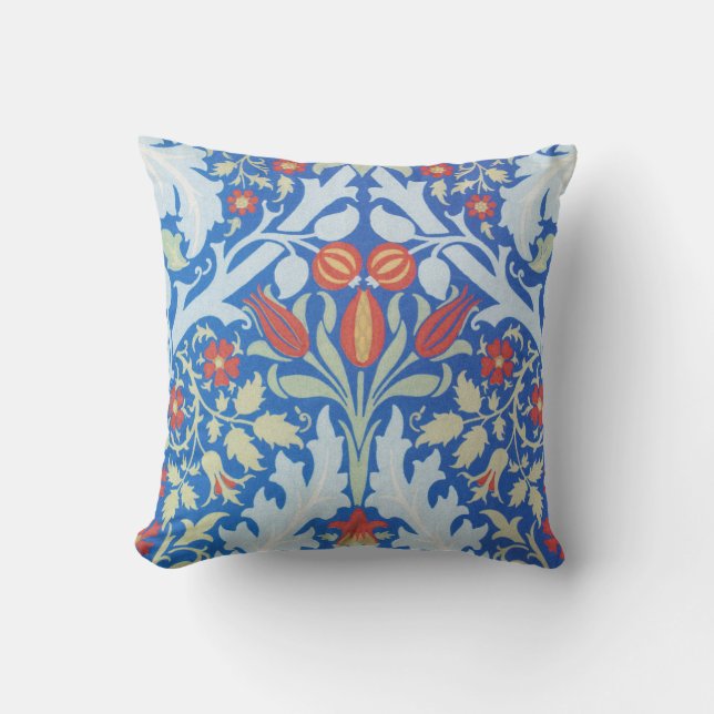 William Morris Outdoor Pillow Kudde (Framsida)