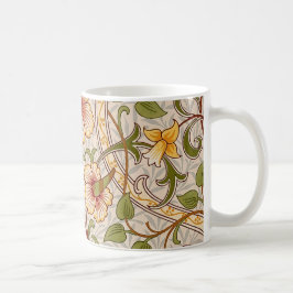 William Morris påsklilja Kaffemugg