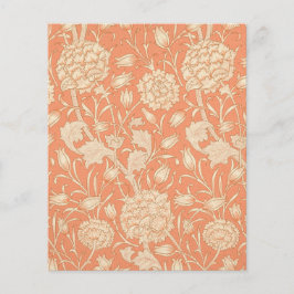 William Morris, Peach Vild Tulips